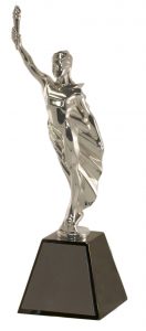 Platinum MarCom Award Statue