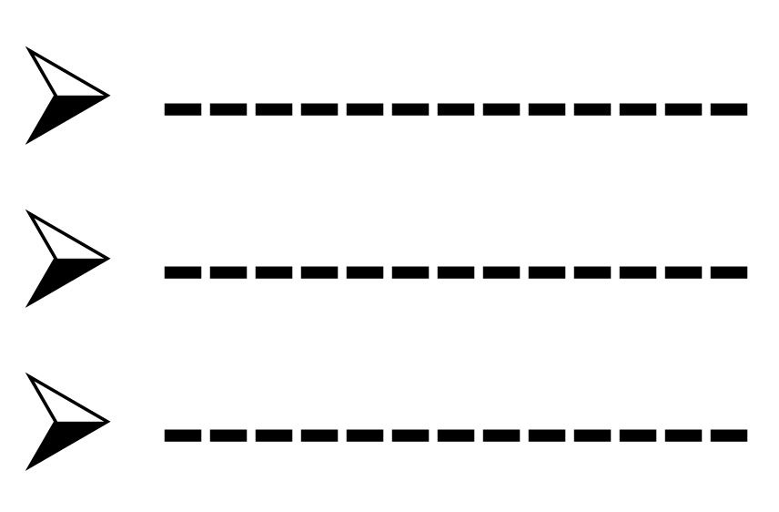 Using Stronger Bullet Points